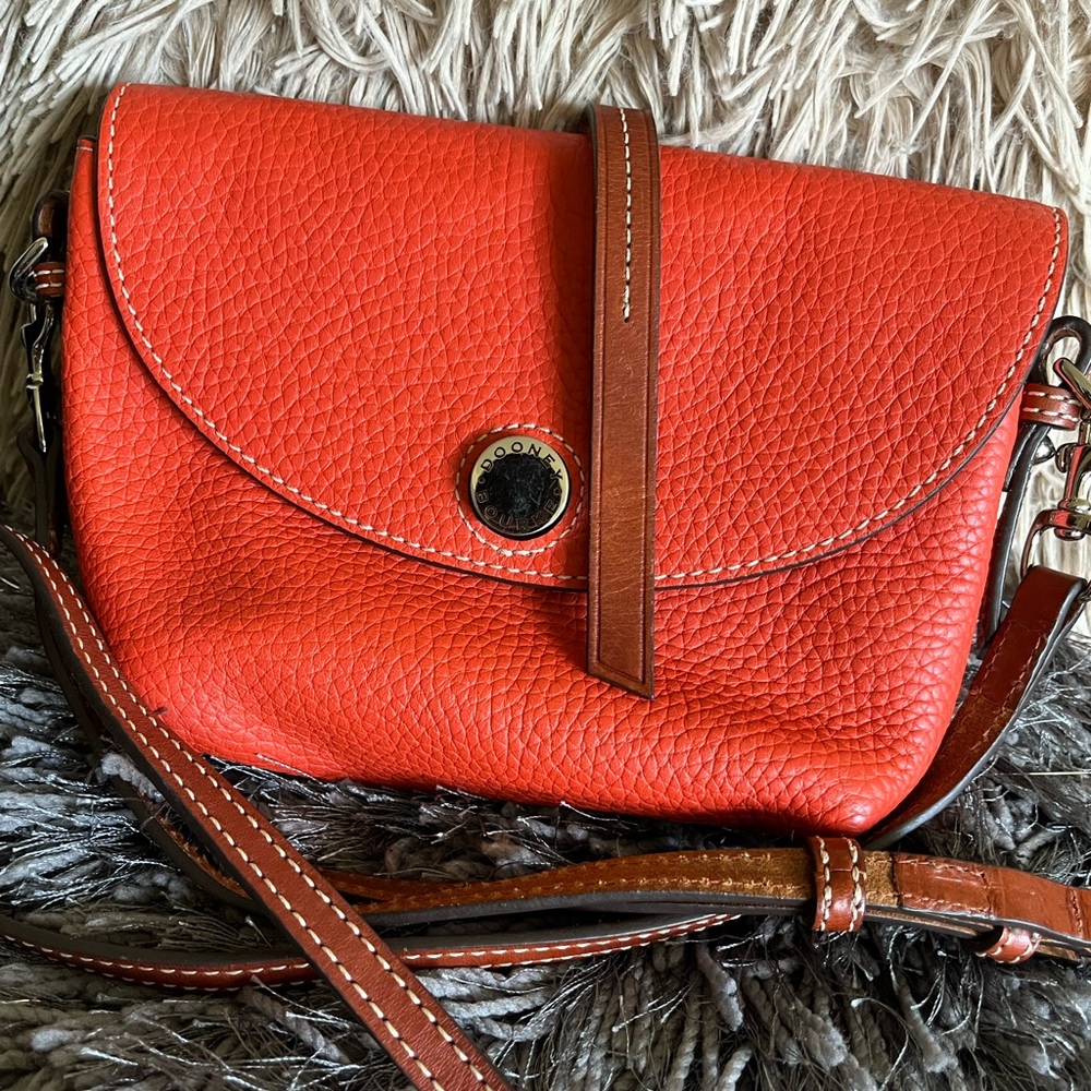 Dooney & Bourke mini crossbody bag